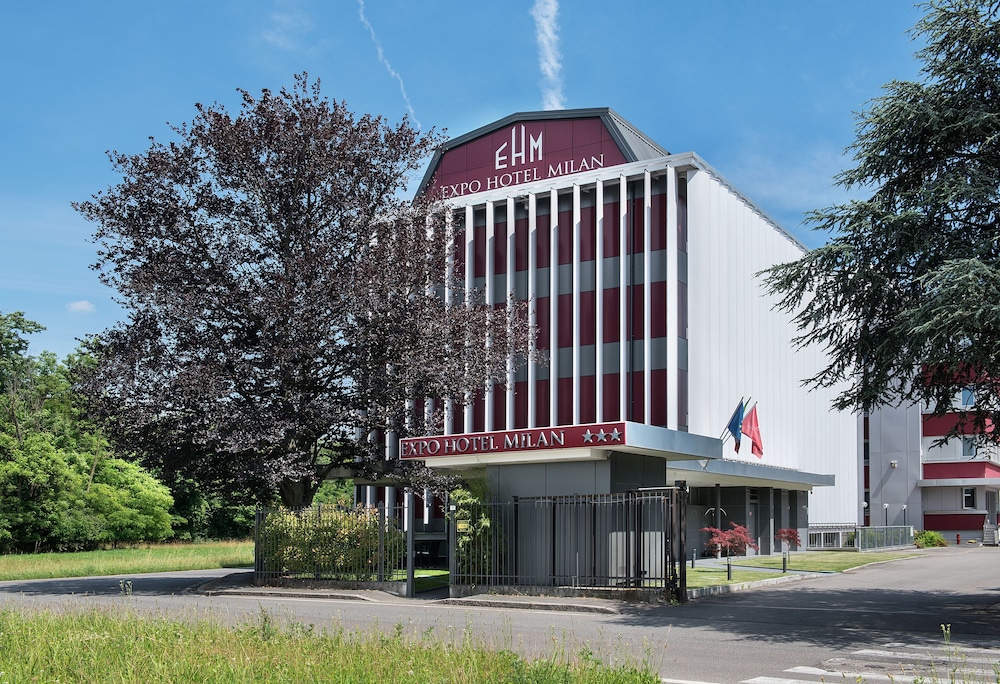 expo hotel milan