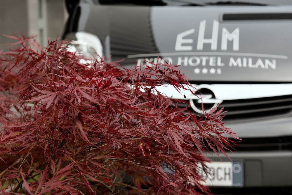 expo hotel milan