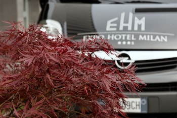expo hotel milan