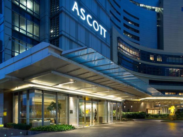 ascott kuningan jakarta
