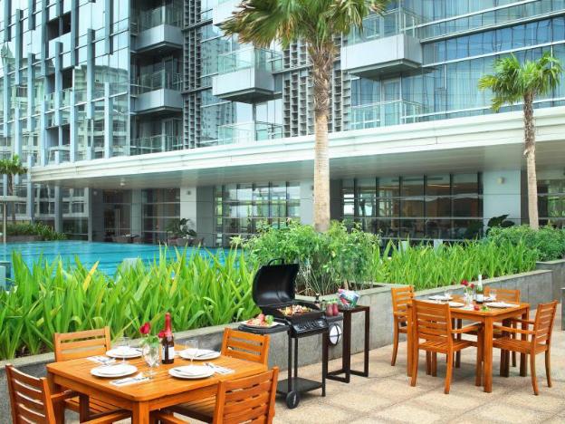 ascott kuningan jakarta