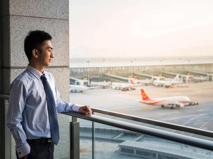 pullman nanjing lukou airport