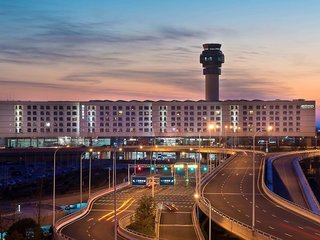 Pullman Nanjing Lukou Airport,Nanjing>>Jiangning,5 star