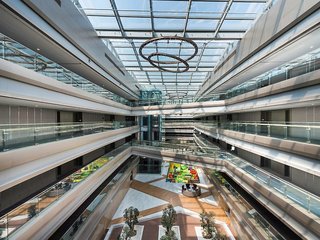 Pullman Nanjing Lukou Airport,Nanjing>>Jiangning,5 star