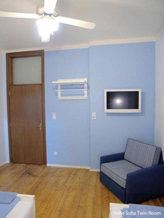 hello sofia guesthouse