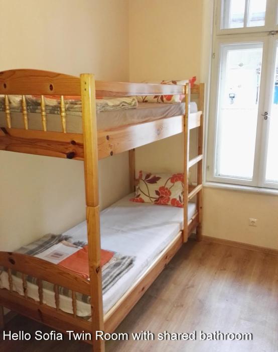 hello sofia guesthouse