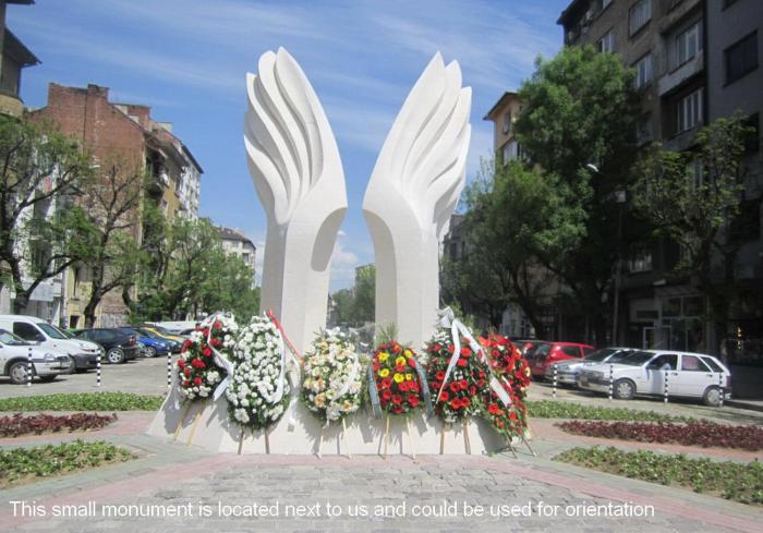 hello sofia guesthouse