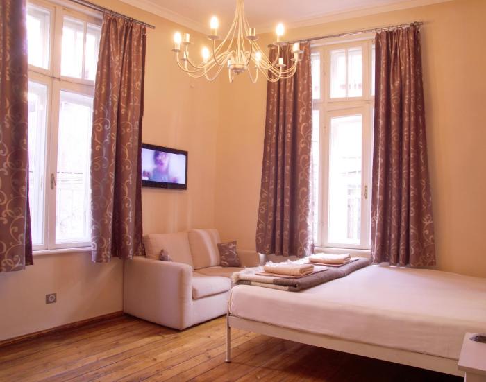 hello sofia guesthouse