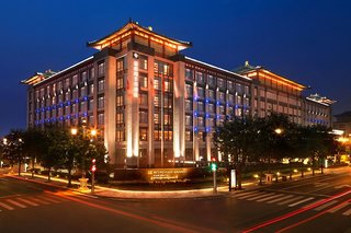 Wyndham Grand Xian South,Xi'an>>Shaanxi,5 star