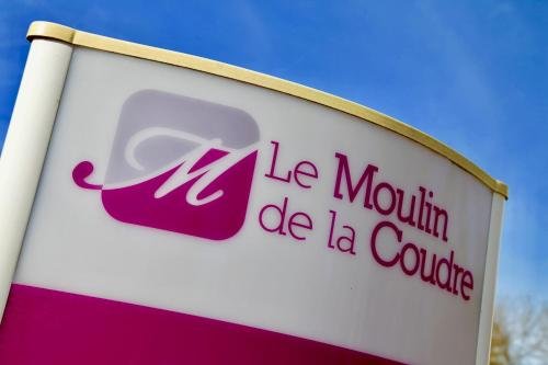 logis hotel restaurant le moulin de la coudre