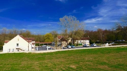 logis hotel restaurant le moulin de la coudre