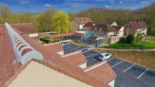 logis hotel restaurant le moulin de la coudre
