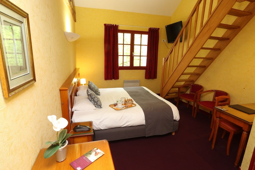 logis hotel restaurant le moulin de la coudre