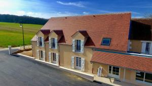 logis hotel restaurant le moulin de la coudre