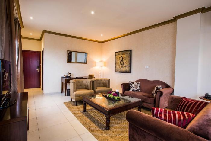 mikhaels hotel