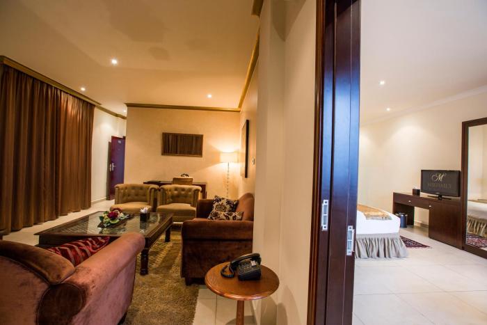 mikhaels hotel