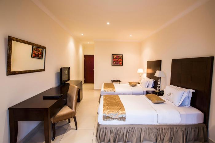 mikhaels hotel