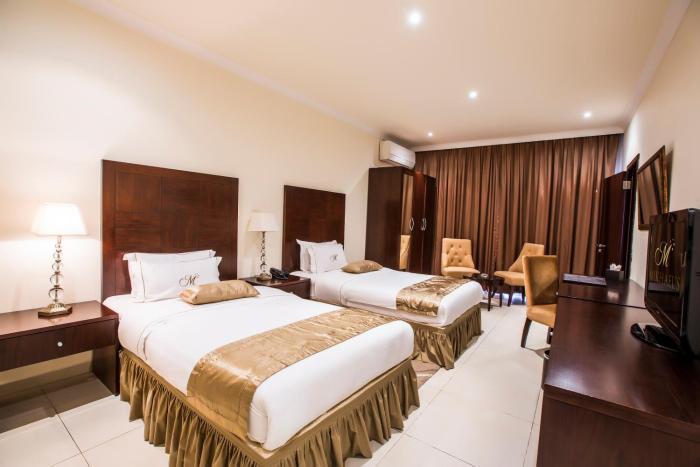 mikhaels hotel