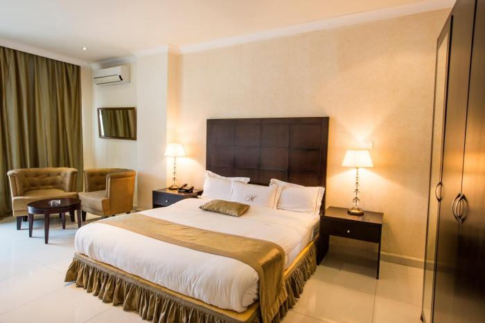 mikhaels hotel