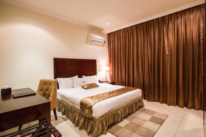 mikhaels hotel