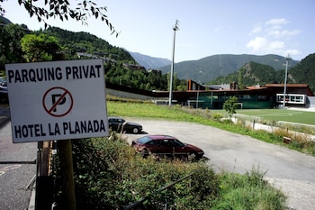 hotel la planada