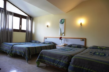 hotel la planada
