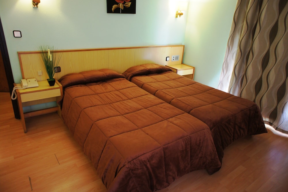hotel la planada