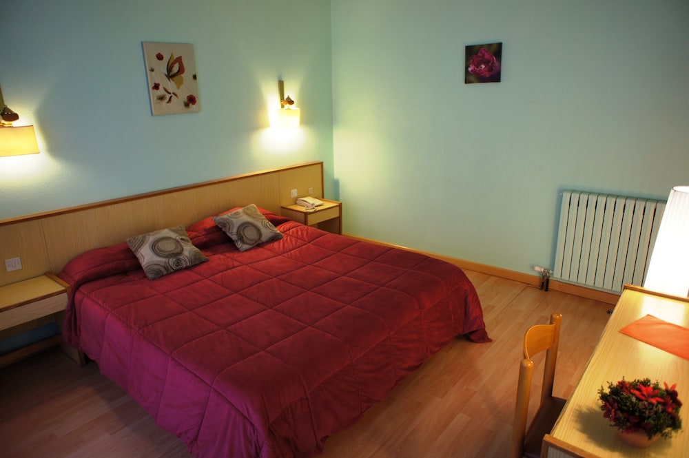 hotel la planada