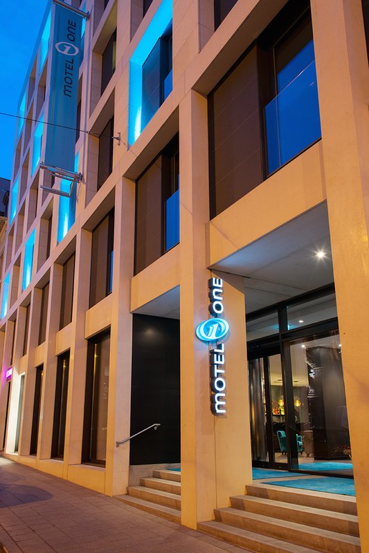 motel one brussels
