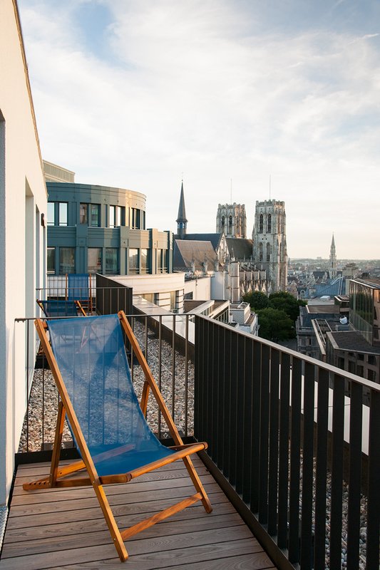 motel one brussels