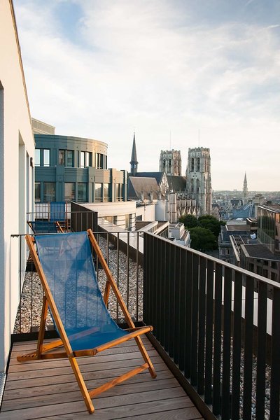 motel one brussels