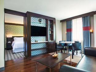 Four Points By Sheraton New York Downtown,Forest Hill>>New York,4 star