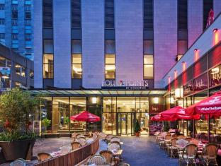 Four Points By Sheraton New York Downtown,Forest Hill>>New York,4 star