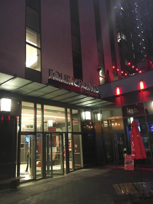 four points by sheraton new york downtown