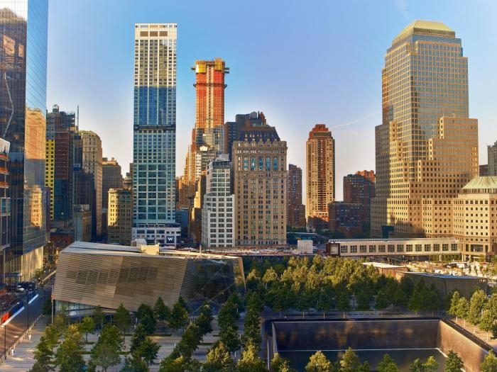 four points by sheraton new york downtown