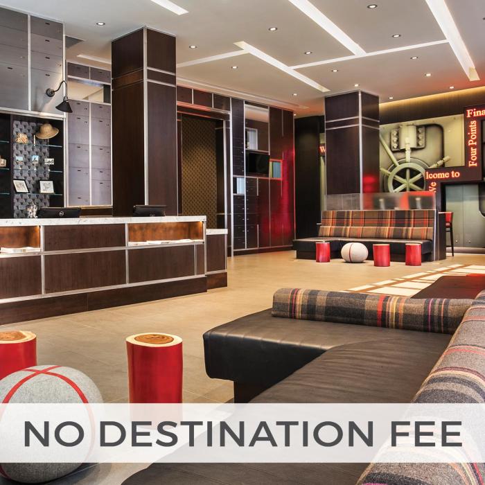 four points by sheraton new york downtown