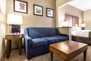 comfort suites sioux falls