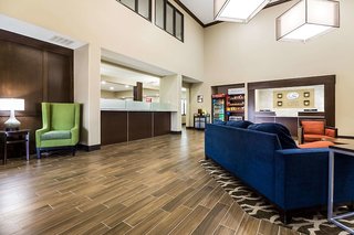 comfort suites sioux falls