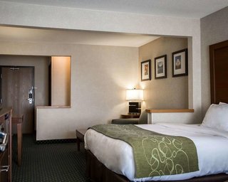 Comfort Suites Sioux Falls,South Dakota>>Sioux Falls,3 star