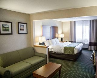 Comfort Suites Sioux Falls,South Dakota>>Sioux Falls,3 star