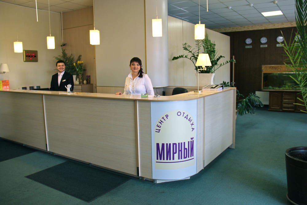 mirniy resort