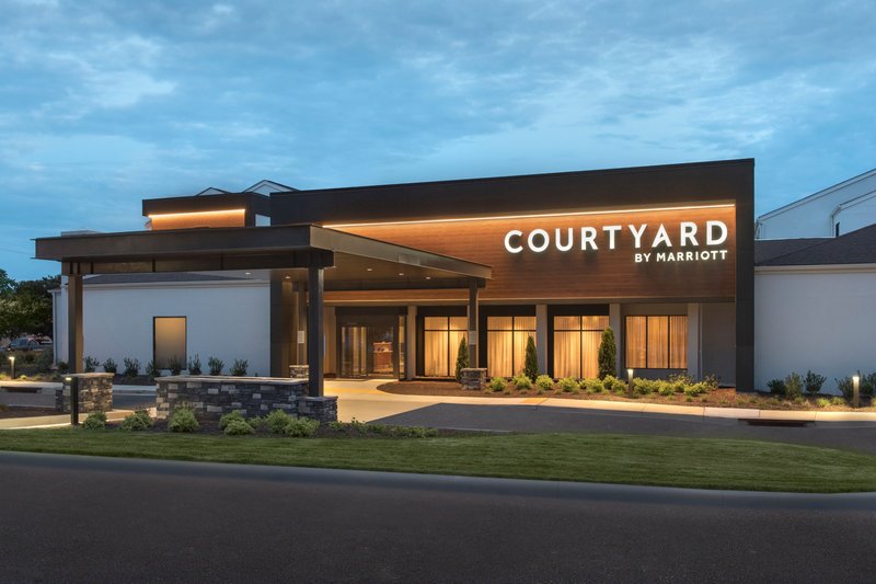 Courtyard By Marriott Annapolis