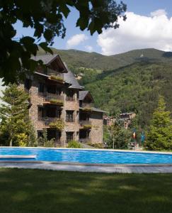 Abba Xalet Suites Hotel,Andorra La Vella>>Andorra,4 star
