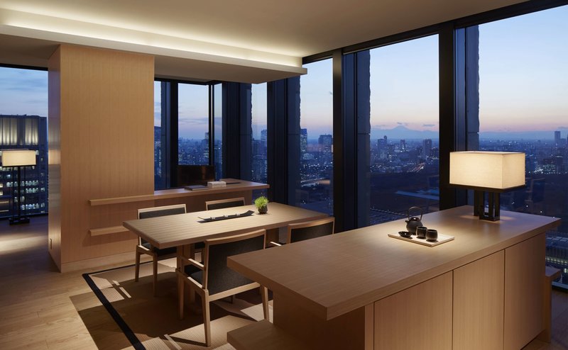 aman tokyo
