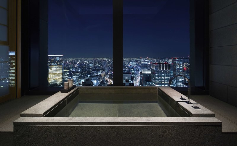 aman tokyo