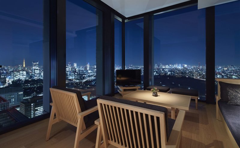 aman tokyo
