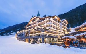 Schlosshotel Ischgl,Ischgl>>Austrian Alps,5 star