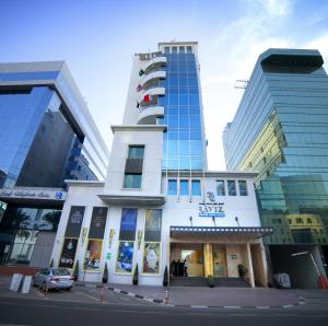 Raviz Center Point Hotel,Stop At Raviz Center Point Hotel To Discover The Wonders Of Dubai. The Hotel Offers Guests A Range O,4 star