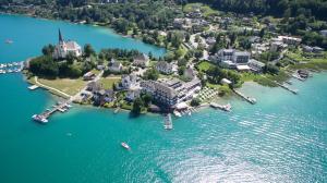 Hotel Linde,Klagenfurt>>Carinthia,5 star
