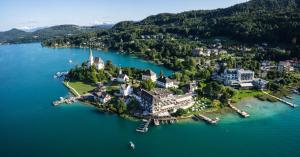 Hotel Linde,Klagenfurt>>Carinthia,5 star